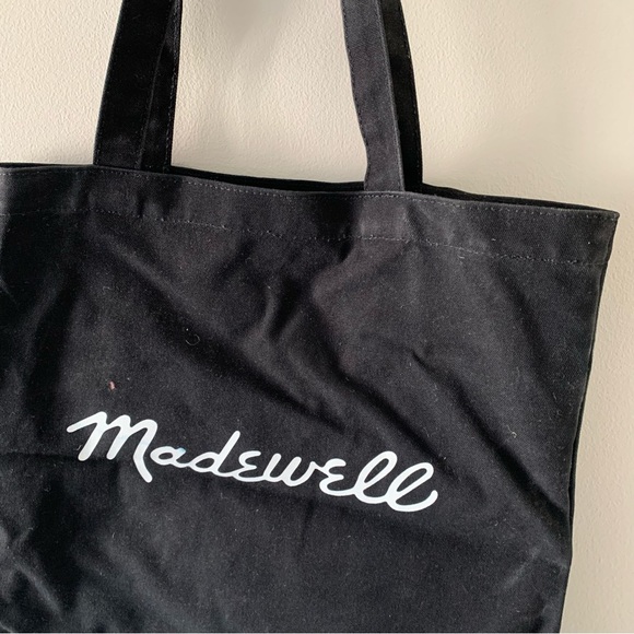 Madewell reusable tote bag - Picture 3 of 4